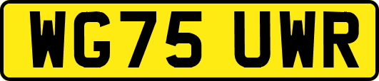 WG75UWR