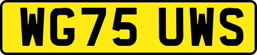WG75UWS
