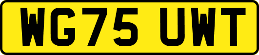 WG75UWT