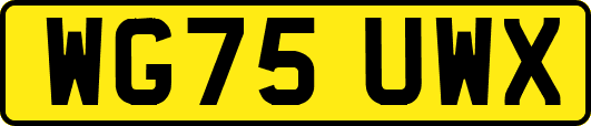 WG75UWX