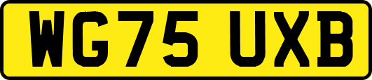 WG75UXB