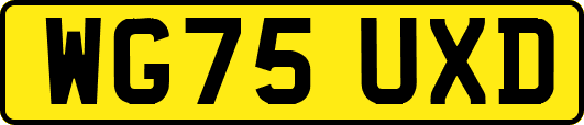 WG75UXD