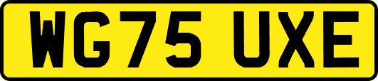 WG75UXE