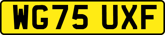 WG75UXF