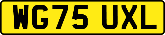 WG75UXL