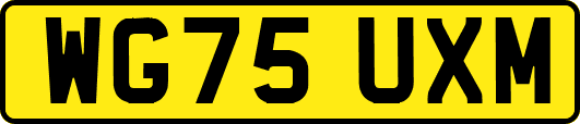 WG75UXM