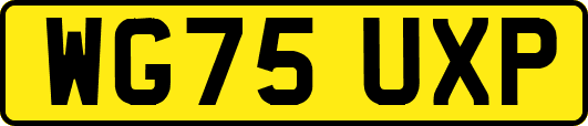 WG75UXP