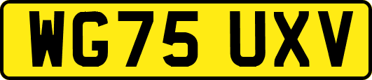 WG75UXV