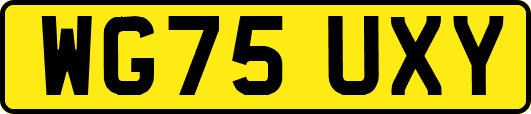 WG75UXY