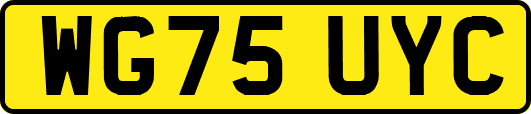 WG75UYC