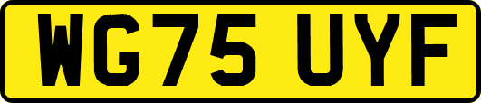 WG75UYF