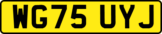 WG75UYJ