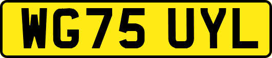 WG75UYL