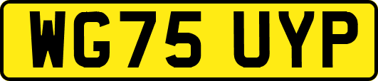 WG75UYP