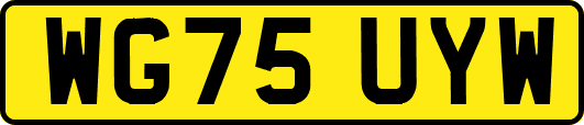 WG75UYW