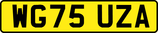WG75UZA