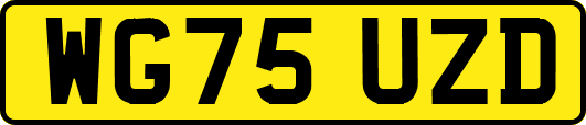 WG75UZD