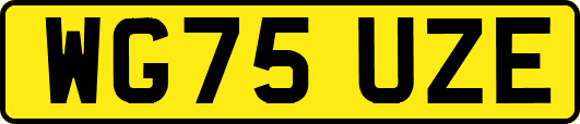 WG75UZE