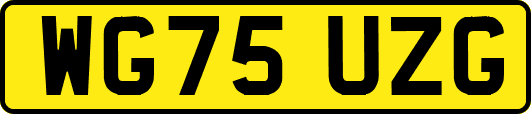 WG75UZG