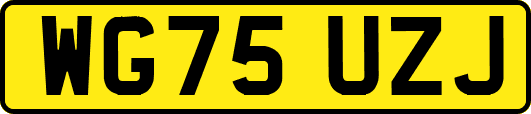 WG75UZJ