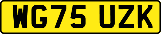 WG75UZK