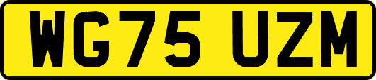 WG75UZM