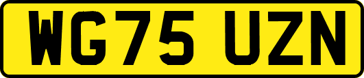 WG75UZN