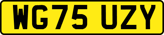 WG75UZY