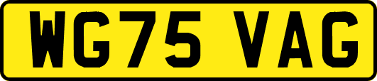 WG75VAG