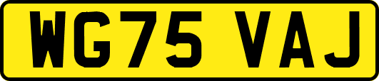 WG75VAJ