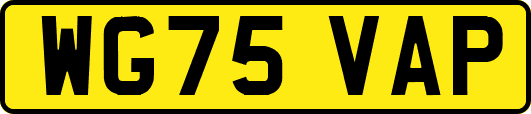 WG75VAP