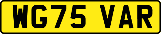 WG75VAR