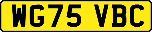 WG75VBC