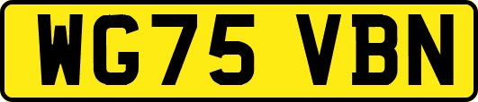 WG75VBN