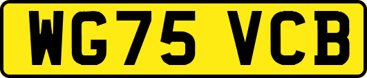 WG75VCB