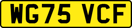 WG75VCF