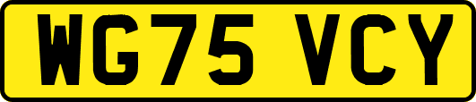 WG75VCY