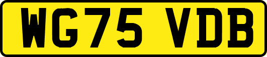 WG75VDB