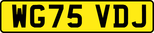 WG75VDJ