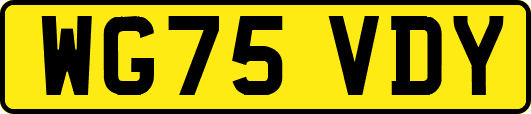 WG75VDY