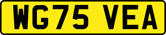 WG75VEA