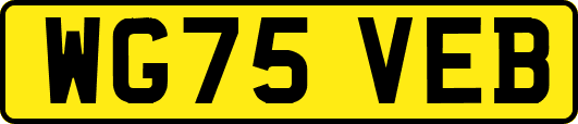 WG75VEB