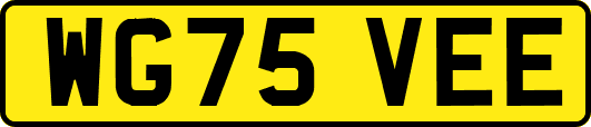 WG75VEE