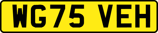 WG75VEH
