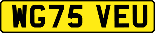 WG75VEU