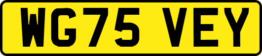 WG75VEY