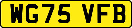WG75VFB
