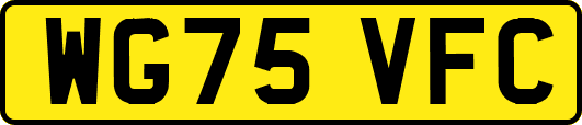 WG75VFC