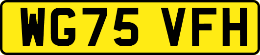 WG75VFH