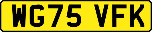 WG75VFK